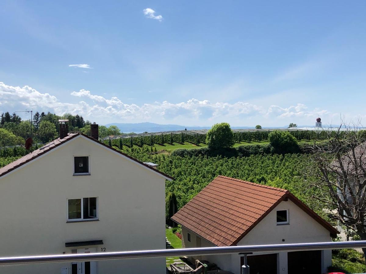 Appartement Haus Lauria à Kressbronn am Bodensee Extérieur photo
