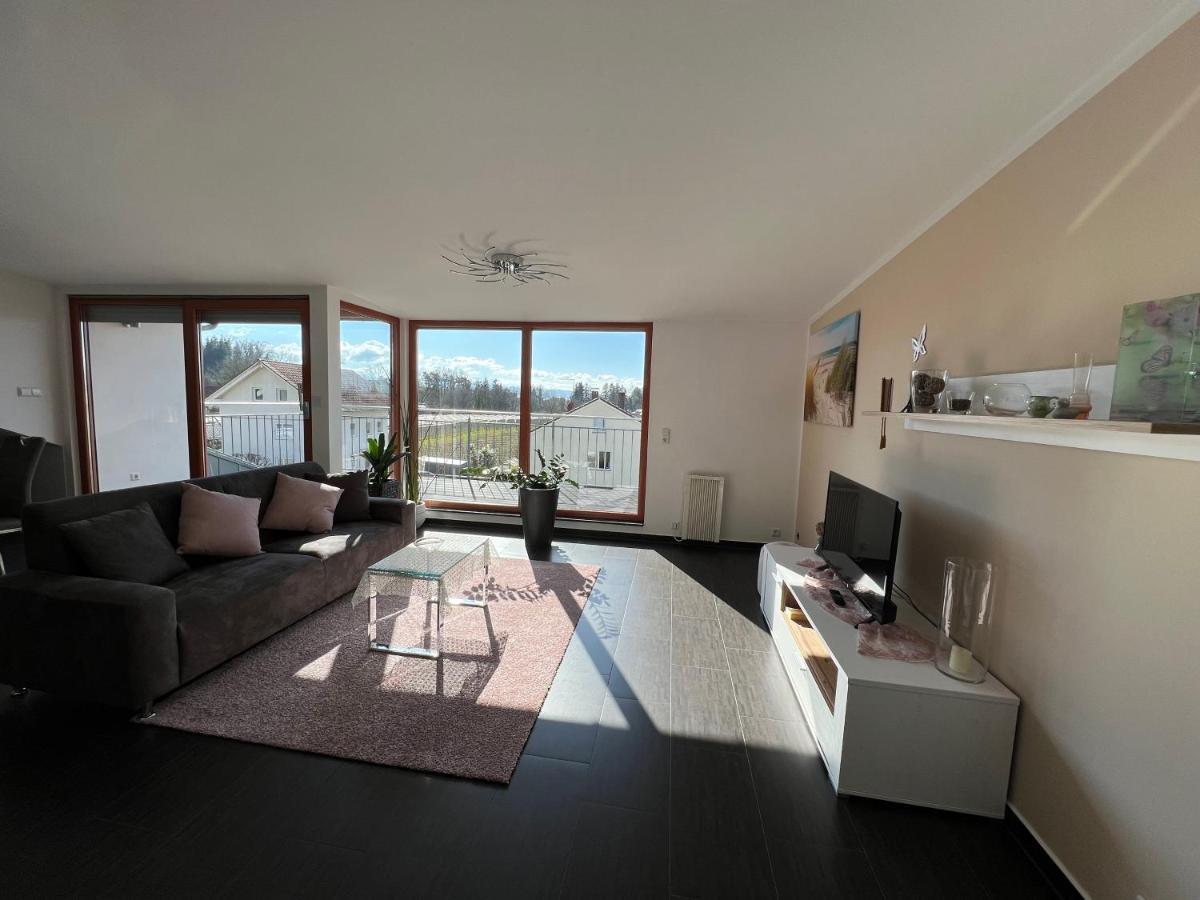 Appartement Haus Lauria à Kressbronn am Bodensee Extérieur photo