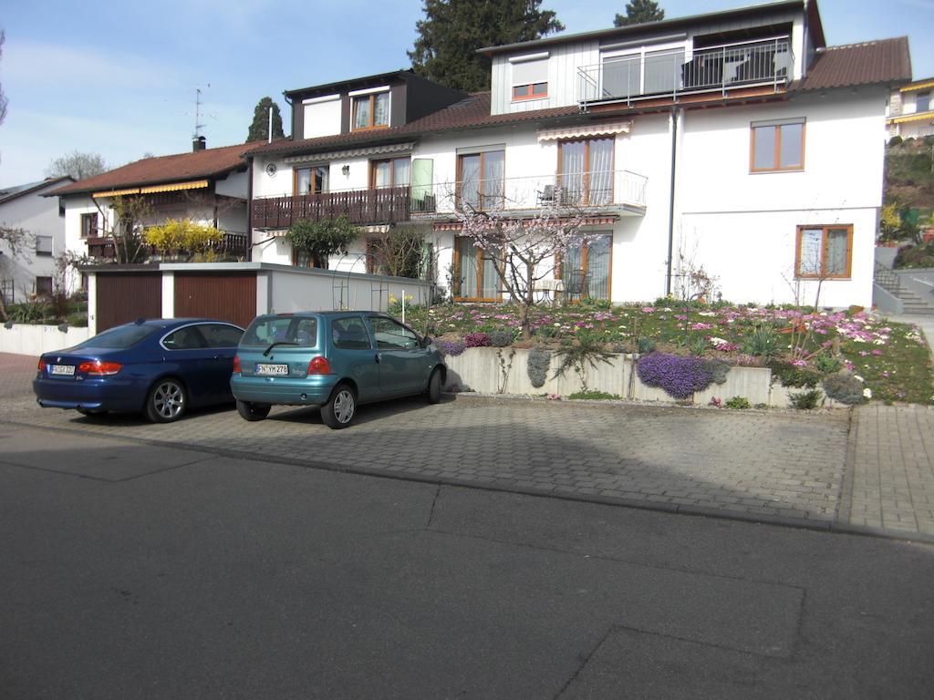 Appartement Haus Lauria à Kressbronn am Bodensee Extérieur photo