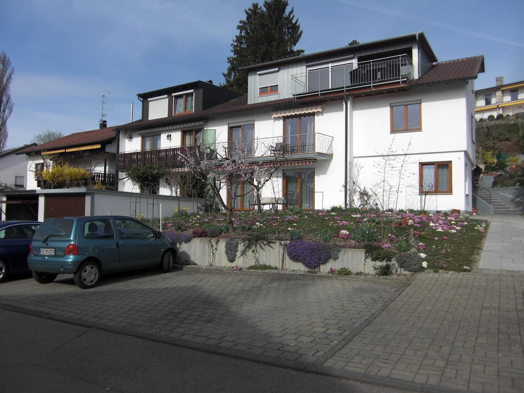 Appartement Haus Lauria à Kressbronn am Bodensee Extérieur photo