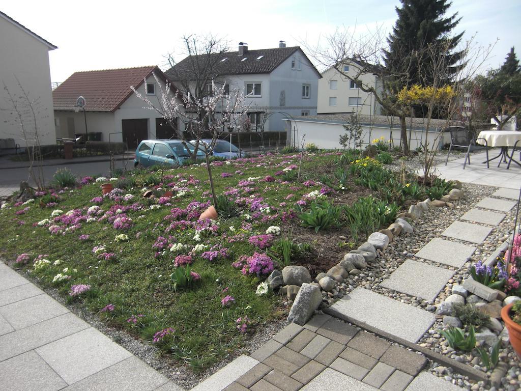 Appartement Haus Lauria à Kressbronn am Bodensee Extérieur photo